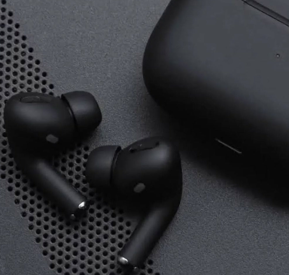Airpods Pro 2 Noise Reduction Wireless Earbuds For Android And Ios/airpods (Black)