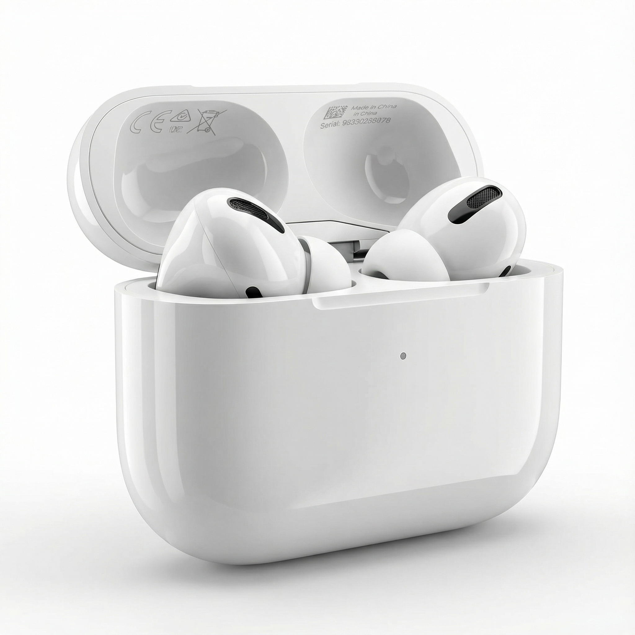 I20 Ultra Max 10-in-1 Smartwatch Combo + AirPods 2