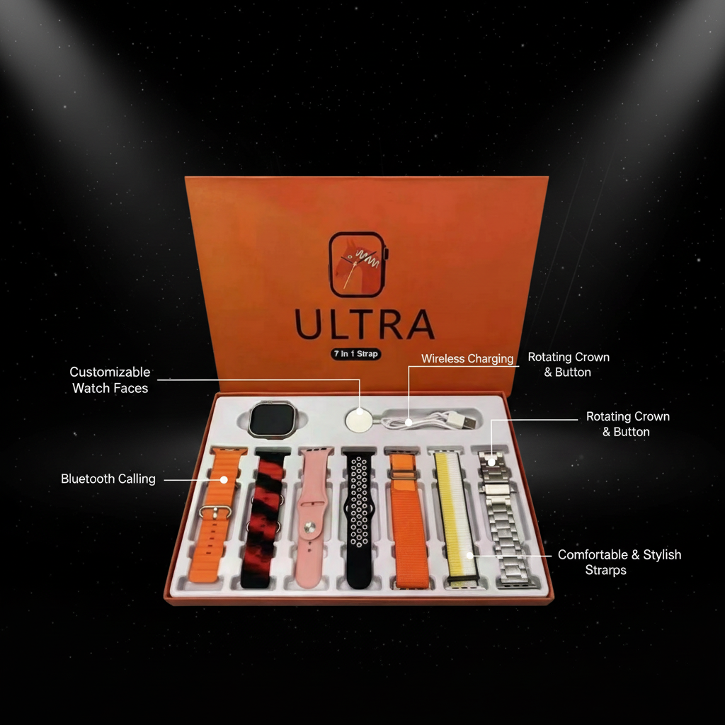 Ultra 7 in 1